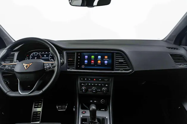 CUPRA Ateca 2.0TSI VZ 4Drive DSG 300PS