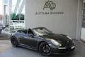 PORSCHE 911 Carrera 4 Cabrio