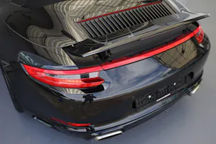 PORSCHE 911 Carrera 4 Cabrio