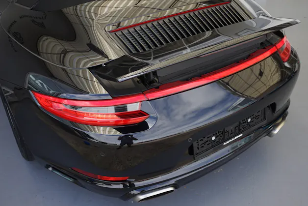 PORSCHE 911 Carrera 4 Cabrio