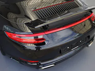 PORSCHE 911 Carrera 4 Cabrio
