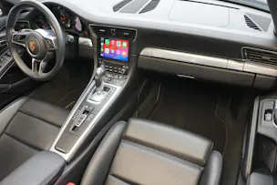 PORSCHE 911 Carrera 4 Cabrio