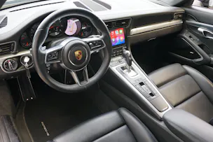PORSCHE 911 Carrera 4 Cabrio