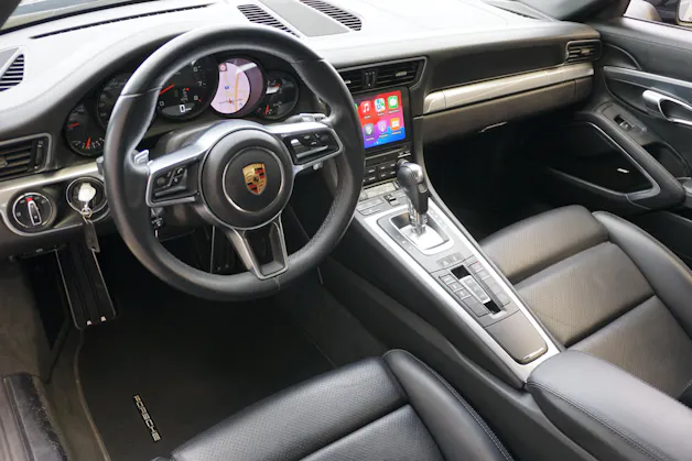 PORSCHE 911 Carrera 4 Cabrio