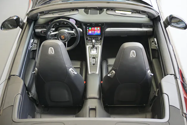 PORSCHE 911 Carrera 4 Cabrio