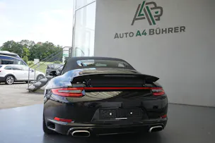 PORSCHE 911 Carrera 4 Cabrio