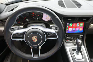 PORSCHE 911 Carrera 4 Cabrio