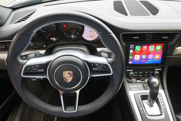 PORSCHE 911 Carrera 4 Cabrio