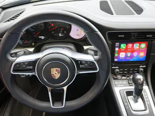 PORSCHE 911 Carrera 4 Cabrio