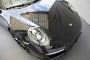 PORSCHE 911 Carrera 4 Cabrio