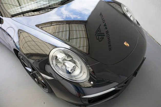 PORSCHE 911 Carrera 4 Cabrio