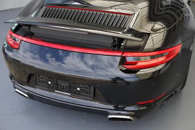PORSCHE 911 Carrera 4 Cabrio