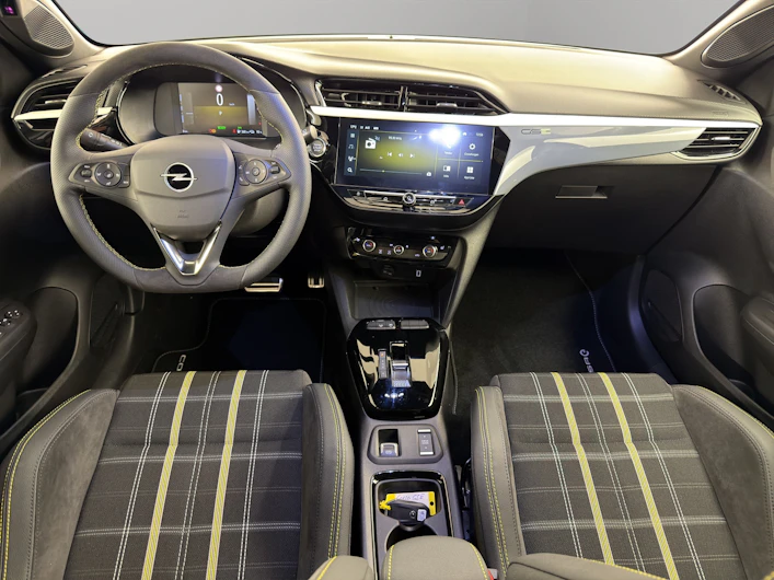 Fahrzeugbild OPEL CORSA