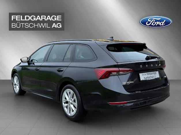SKODA Octavia Combi 2.0 TSI Style 4x4 DSG