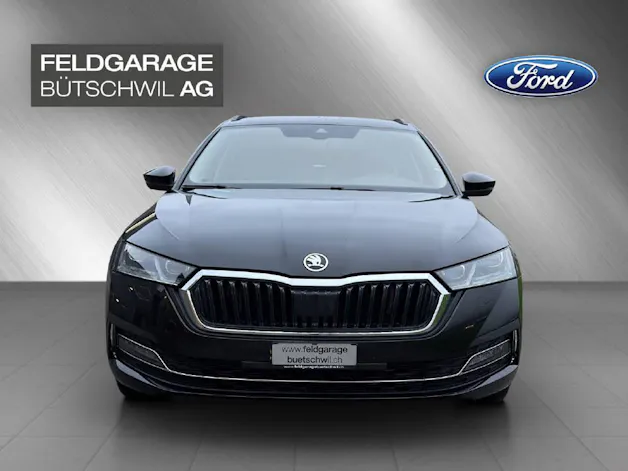 SKODA Octavia Combi 2.0 TSI Style 4x4 DSG