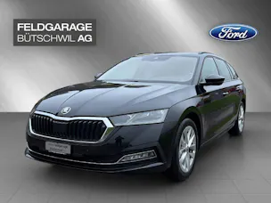 SKODA Octavia Combi 2.0 TSI Style 4x4 DSG