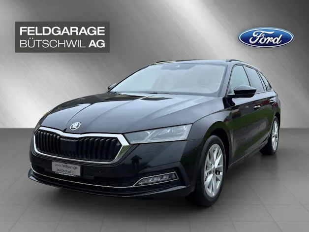 SKODA Octavia Combi 2.0 TSI Style 4x4 DSG