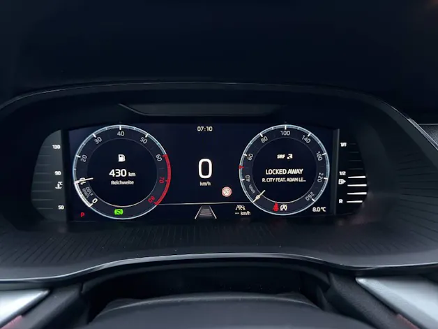 SKODA Octavia Combi 2.0 TSI Style 4x4 DSG
