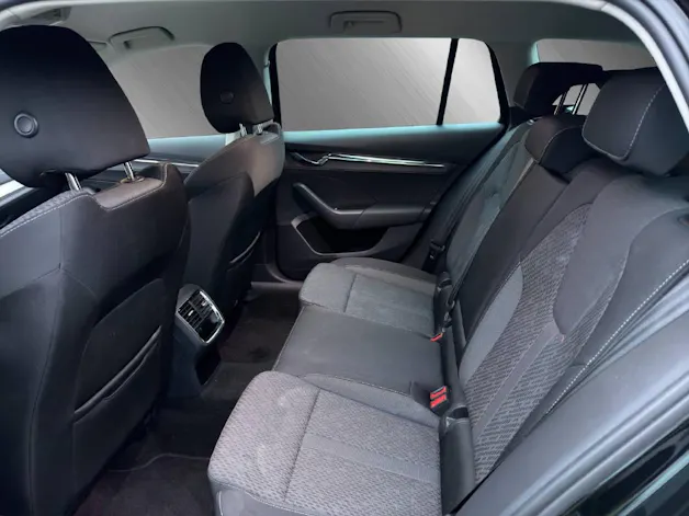 SKODA Octavia Combi 2.0 TSI Style 4x4 DSG