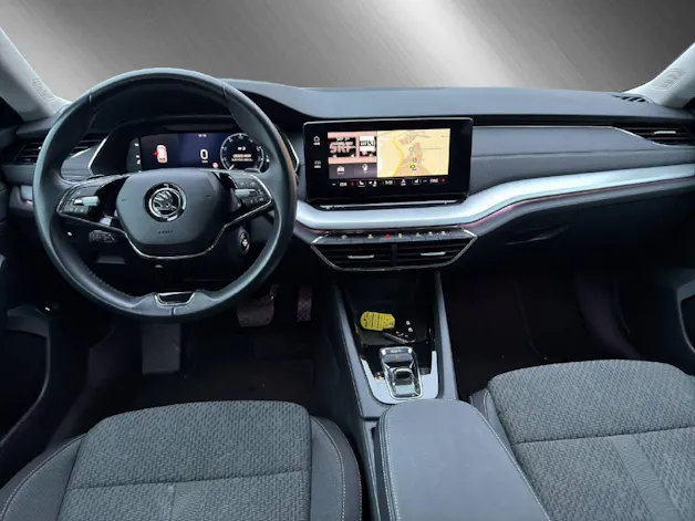 SKODA Octavia Combi 2.0 TSI Style 4x4 DSG