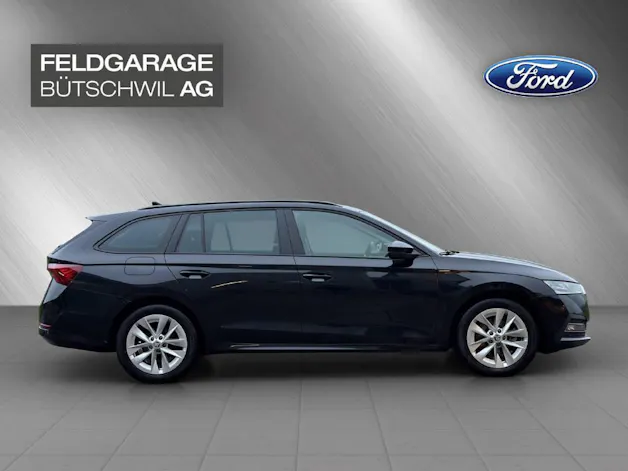 SKODA Octavia Combi 2.0 TSI Style 4x4 DSG