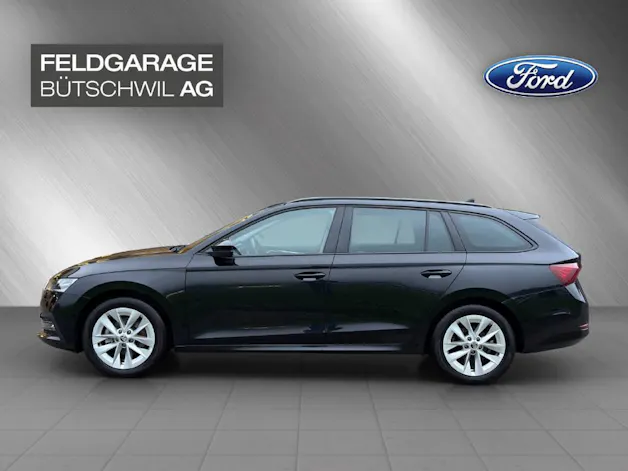 SKODA Octavia Combi 2.0 TSI Style 4x4 DSG