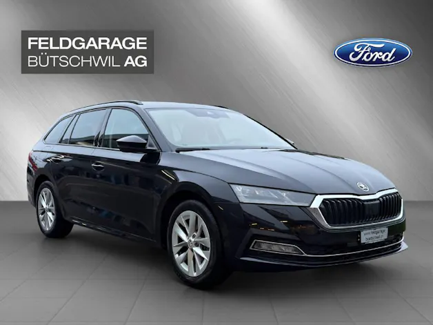 SKODA Octavia Combi 2.0 TSI Style 4x4 DSG