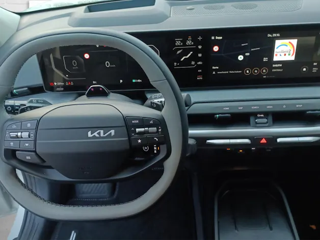 Kia EV4 81 kWh Earth+