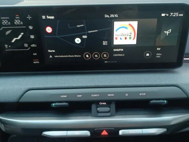 Kia EV4 81 kWh Earth+