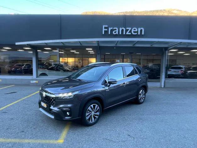 Suzuki S-Cross 1.4 T Piz Sulai Top Hybrid 4x4