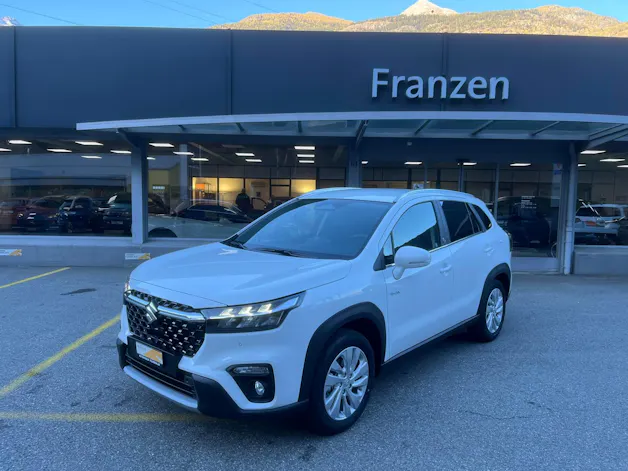 Suzuki S-Cross 1.4 T Piz Sulai Hybrid 4x4