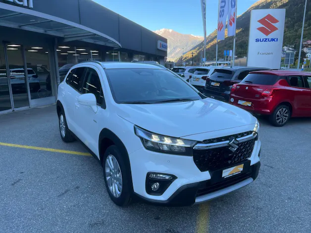 Suzuki S-Cross 1.4 T Piz Sulai Hybrid 4x4