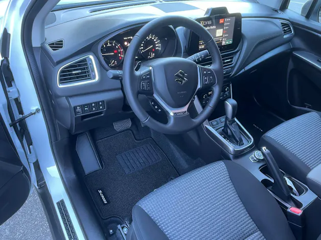Suzuki S-Cross 1.4 T Piz Sulai Hybrid 4x4
