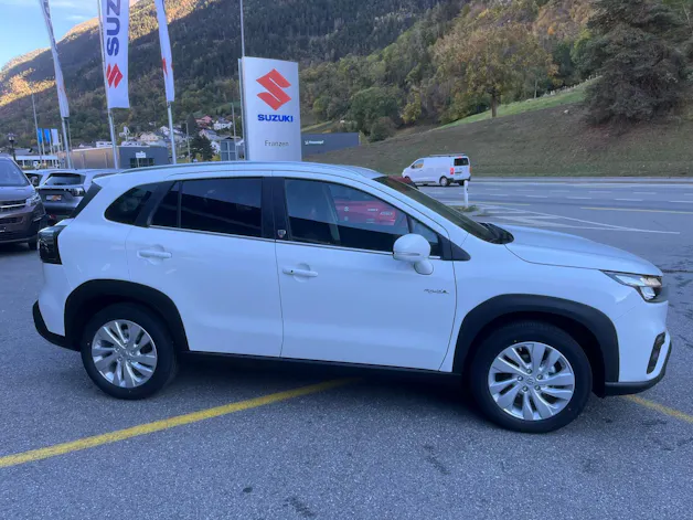 Suzuki S-Cross 1.4 T Piz Sulai Hybrid 4x4