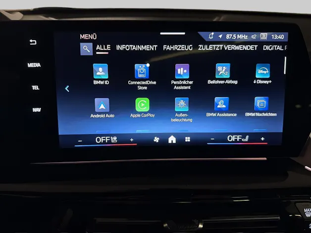 BMW iX2 U10 30 xDrive