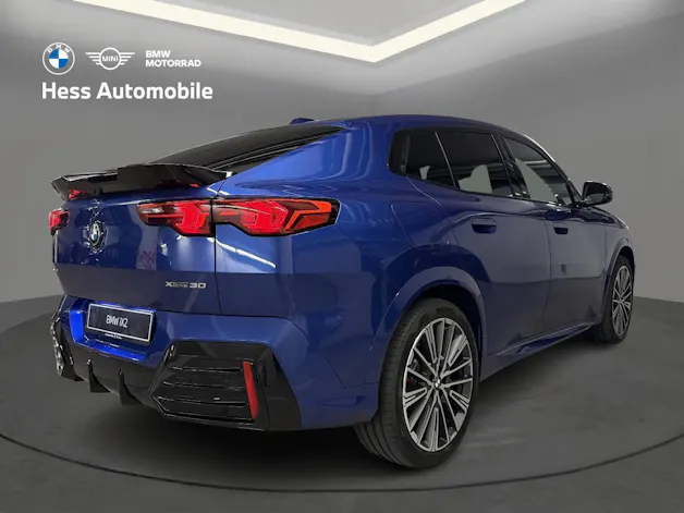 BMW iX2 U10 30 xDrive