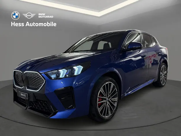 BMW iX2 U10 30 xDrive