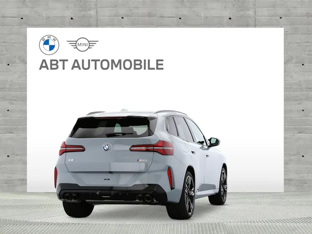 BMW X3 G45 M50i