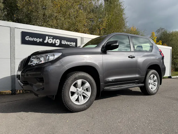 Toyota Land Cruiser 2.8 D 204 Active