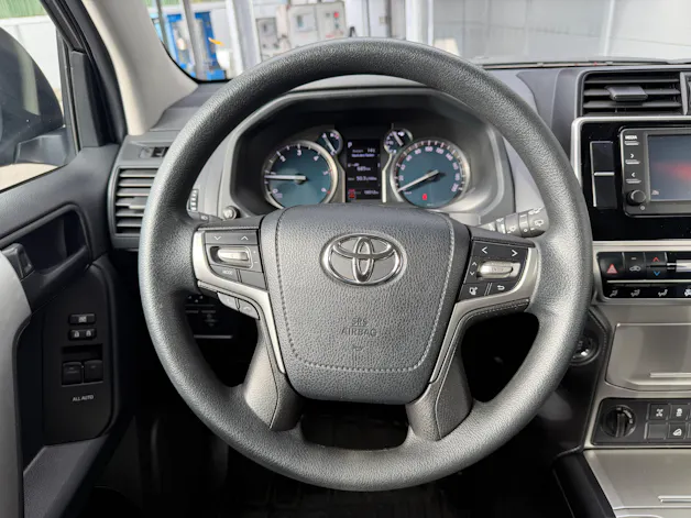 Toyota Land Cruiser 2.8 D 204 Active