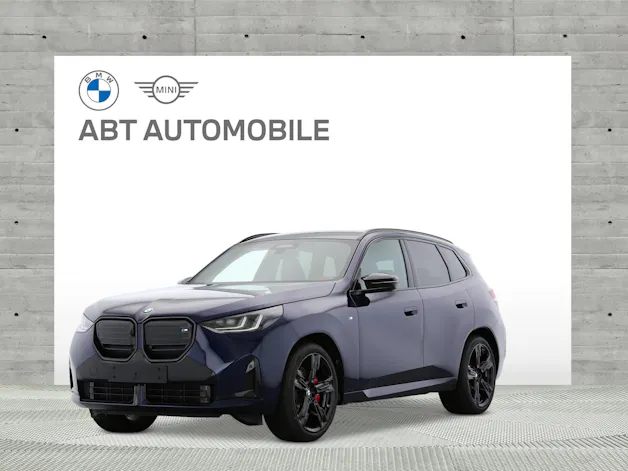 BMW X3 G45 M50i
