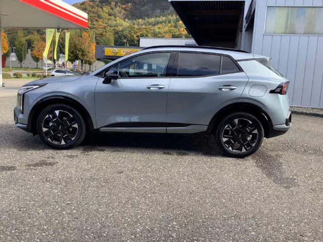 Kia Sportage 1.6 T-GDi Hybrid GT-Line