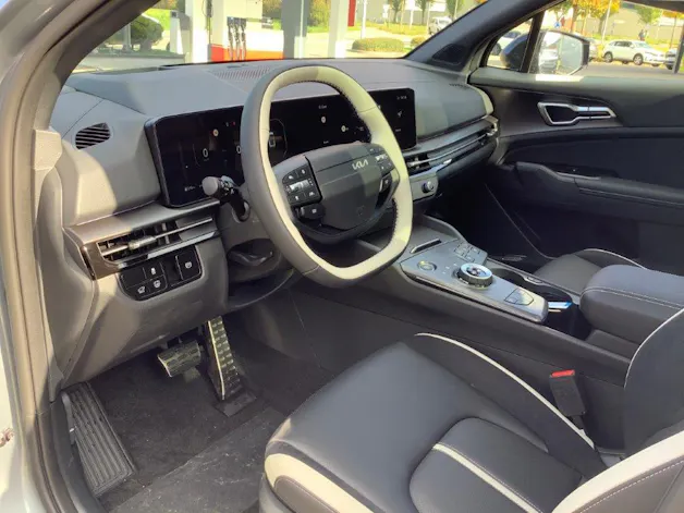 Kia Sportage 1.6 T-GDi Hybrid GT-Line