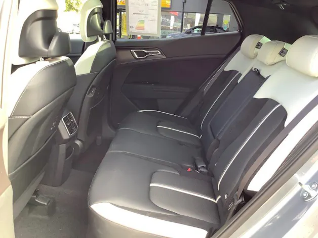 Kia Sportage 1.6 T-GDi Hybrid GT-Line