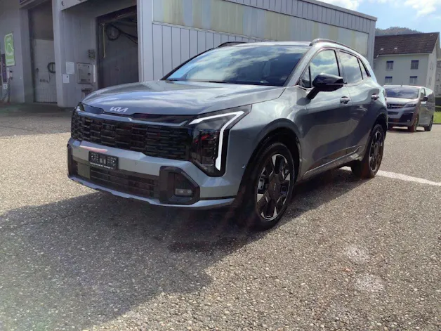 Kia Sportage 1.6 T-GDi Hybrid GT-Line
