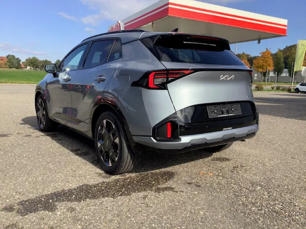 Kia Sportage 1.6 T-GDi Hybrid GT-Line