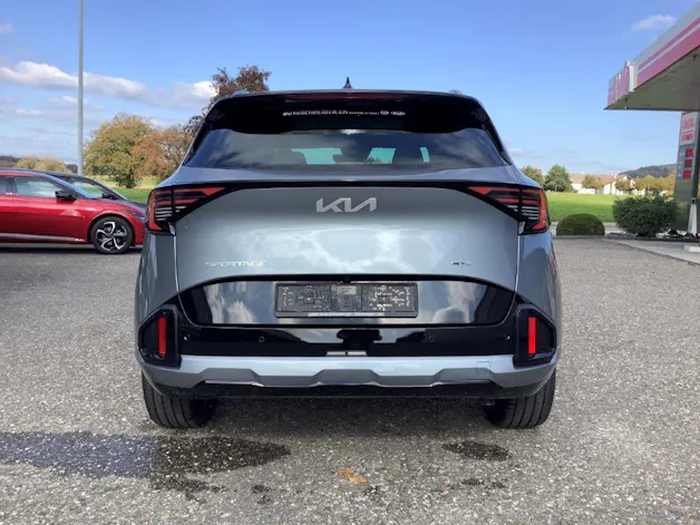 Kia Sportage 1.6 T-GDi Hybrid GT-Line