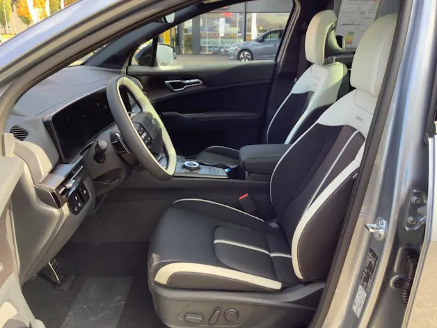 Kia Sportage 1.6 T-GDi Hybrid GT-Line