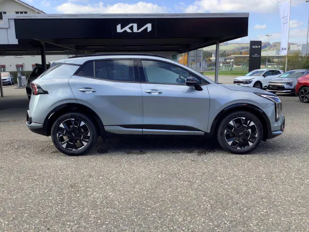 Kia Sportage 1.6 T-GDi Hybrid GT-Line