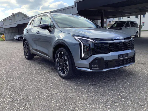 Kia Sportage 1.6 T-GDi Hybrid GT-Line